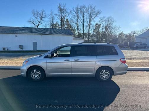 2006 Honda Odyssey EX-L