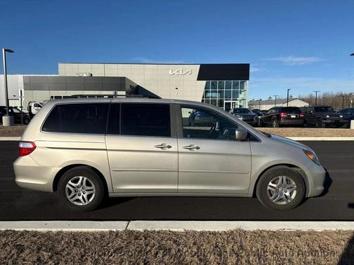 2006 Honda Odyssey EX-L