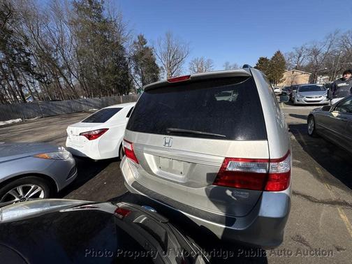 2006 Honda Odyssey EX-L