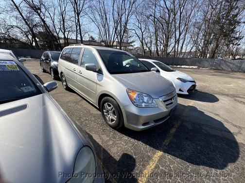2006 Honda Odyssey EX-L