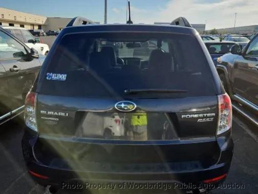 2012 Subaru Forester 2.5X