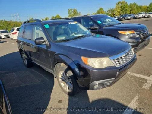 2012 Subaru Forester 2.5X