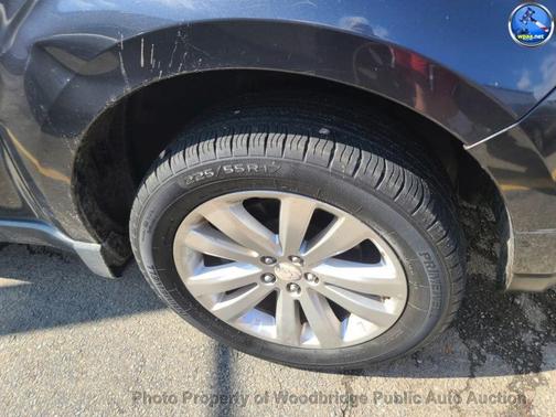 2012 Subaru Forester 2.5X