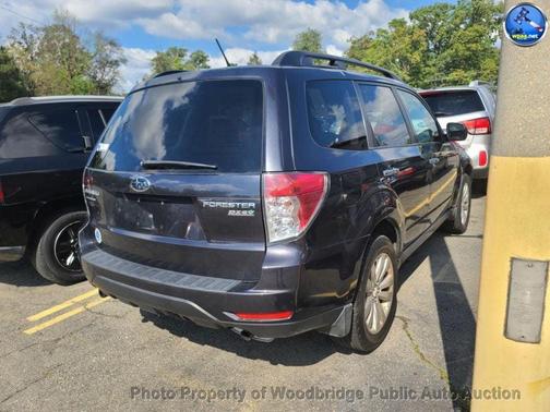 2012 Subaru Forester 2.5X