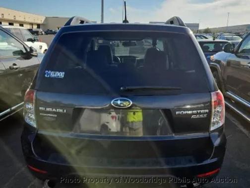 2012 Subaru Forester 2.5X