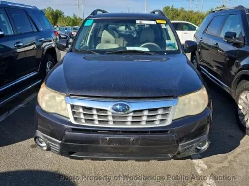 2012 Subaru Forester 2.5X