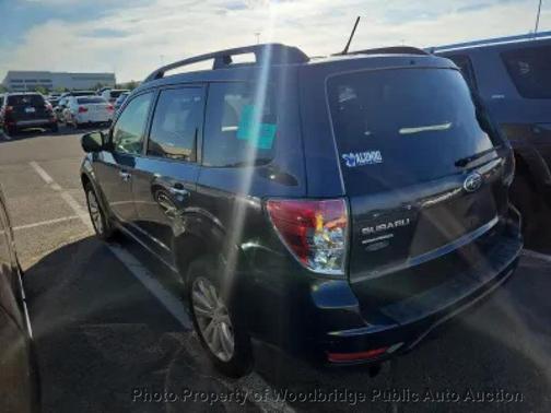 2012 Subaru Forester 2.5X