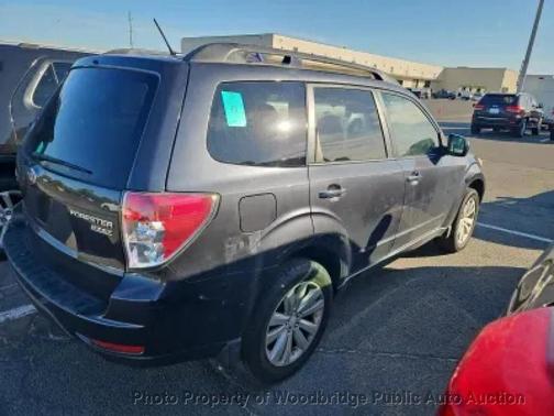 2012 Subaru Forester 2.5X