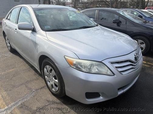 2010 Toyota Camry Base