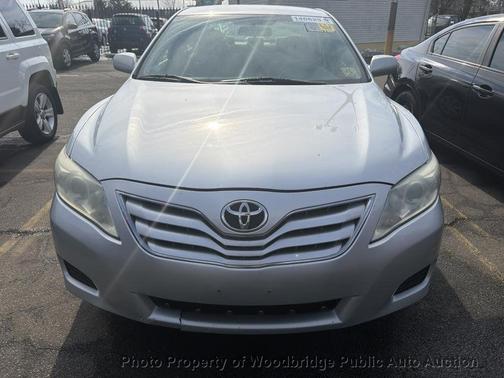 2010 Toyota Camry Base