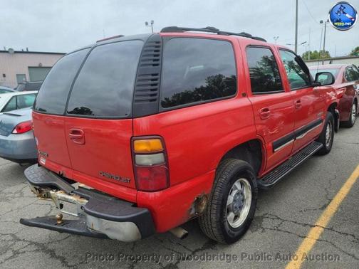 2001 Chevrolet Tahoe LT