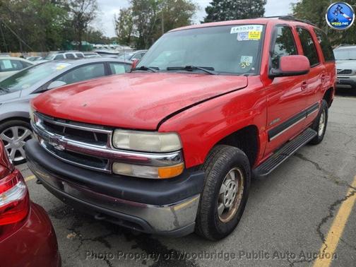 2001 Chevrolet Tahoe LT