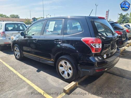2015 Subaru Forester 2.5i