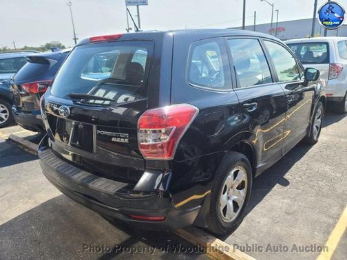 2015 Subaru Forester 2.5i
