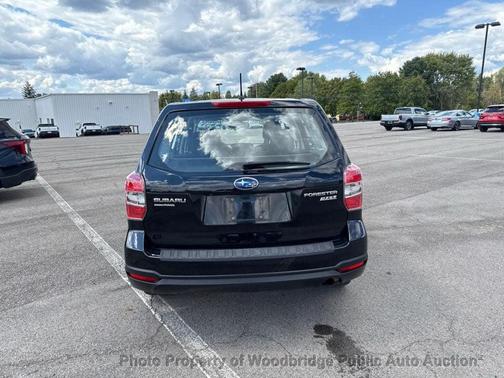 2015 Subaru Forester 2.5i