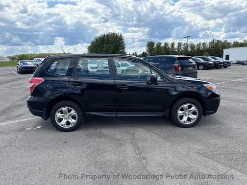 2015 Subaru Forester 2.5i