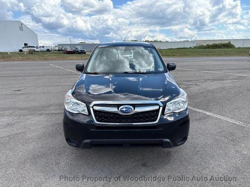 2015 Subaru Forester 2.5i