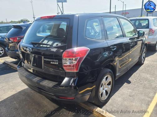 2015 Subaru Forester 2.5i