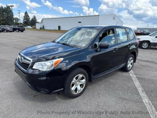 2015 Subaru Forester 2.5i