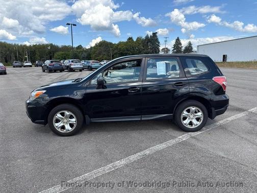 2015 Subaru Forester 2.5i