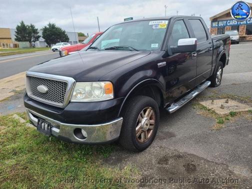 2006 Ford F-150 Styleside