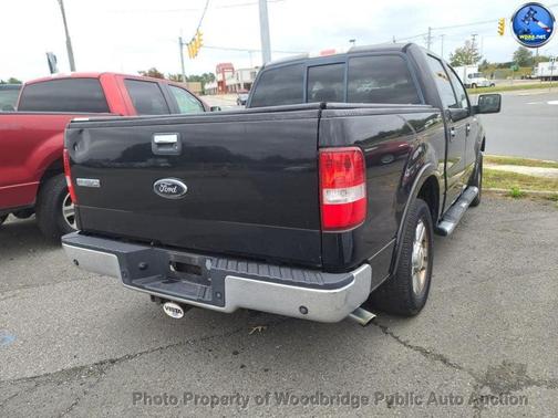 2006 Ford F-150 Styleside