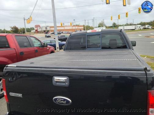 2006 Ford F-150 Styleside