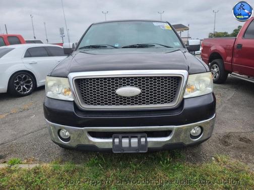 2006 Ford F-150 Styleside