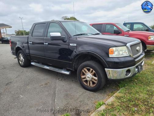2006 Ford F-150 Styleside