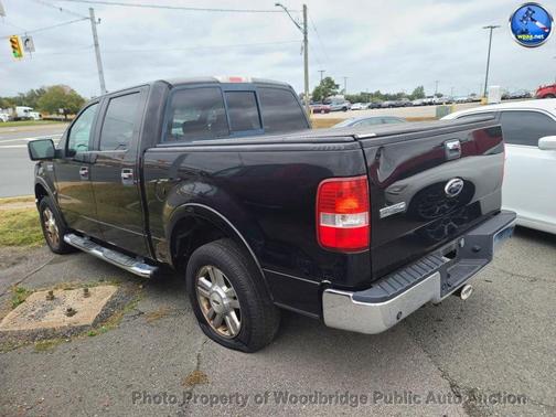 2006 Ford F-150 Styleside