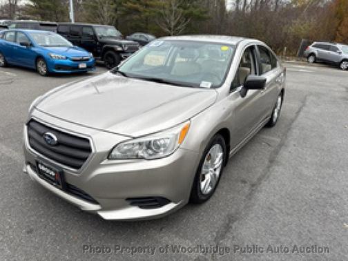 2016 Subaru Legacy Base