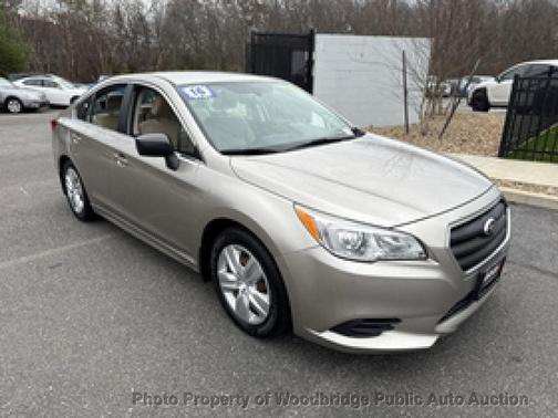 2016 Subaru Legacy Base