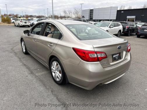 2016 Subaru Legacy Base