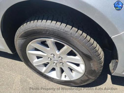 2011 Ford Flex SEL