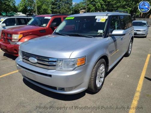 2011 Ford Flex SEL