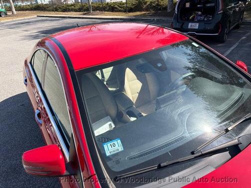 Jupiter Red 2016 Mercedes-Benz CLA-Class 4MATIC