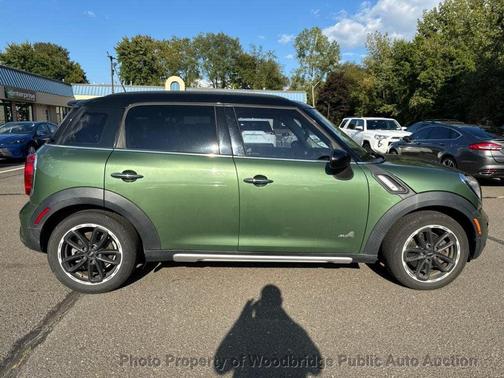 2015 MINI Countryman Cooper S ALL4