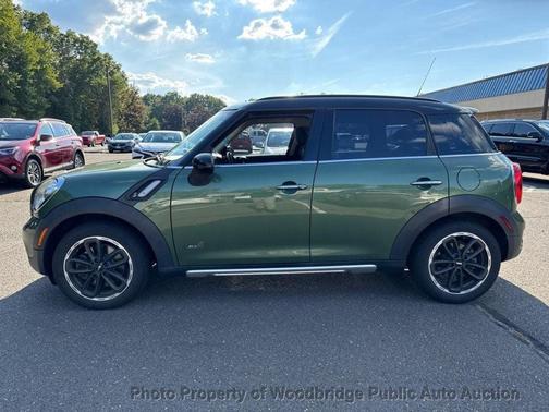 2015 MINI Countryman Cooper S ALL4