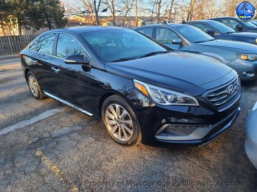 2015 Hyundai SONATA Sport