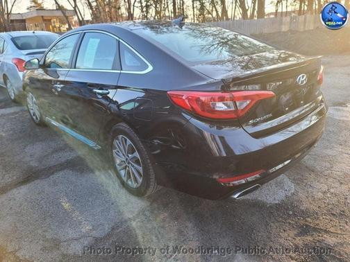 2015 Hyundai SONATA Sport