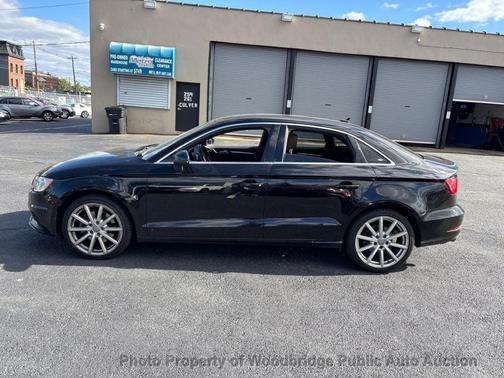 2015 Audi A3 2.0T Premium Plus