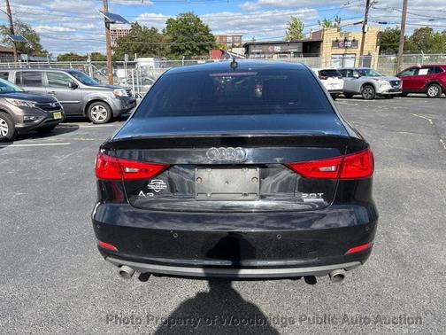 2015 Audi A3 2.0T Premium Plus