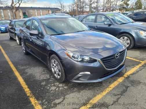 2014 Mazda Mazda3 i Sport