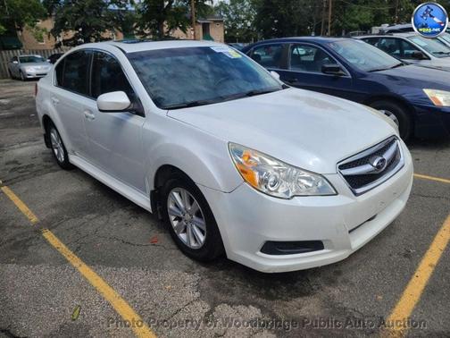 2011 Subaru Legacy Premium