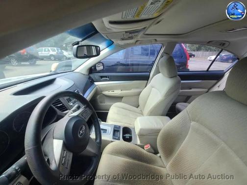 2011 Subaru Legacy Premium