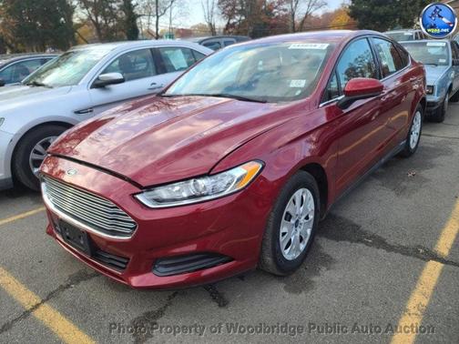 2013 Ford Fusion SE