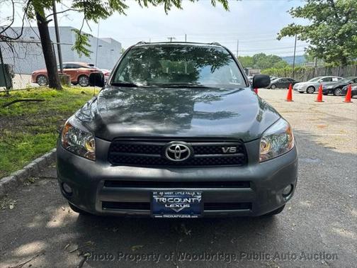 2007 Toyota RAV4 Sport