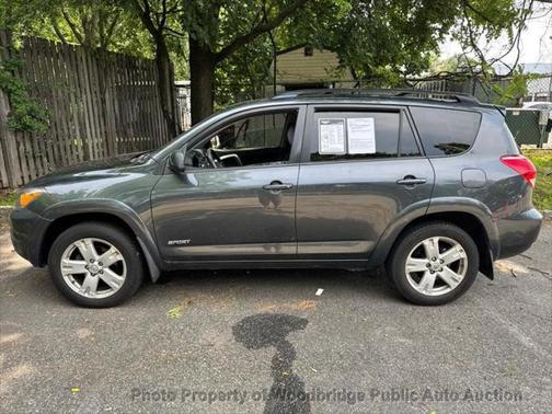 2007 Toyota RAV4 Sport