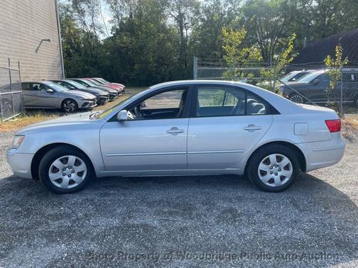 2010 Hyundai SONATA GLS