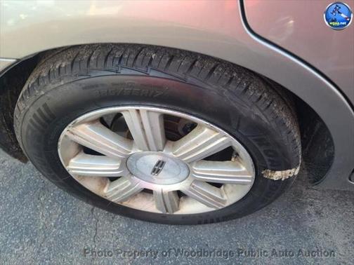 2009 Lincoln MKZ Base